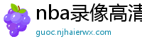 nba录像高清回放像